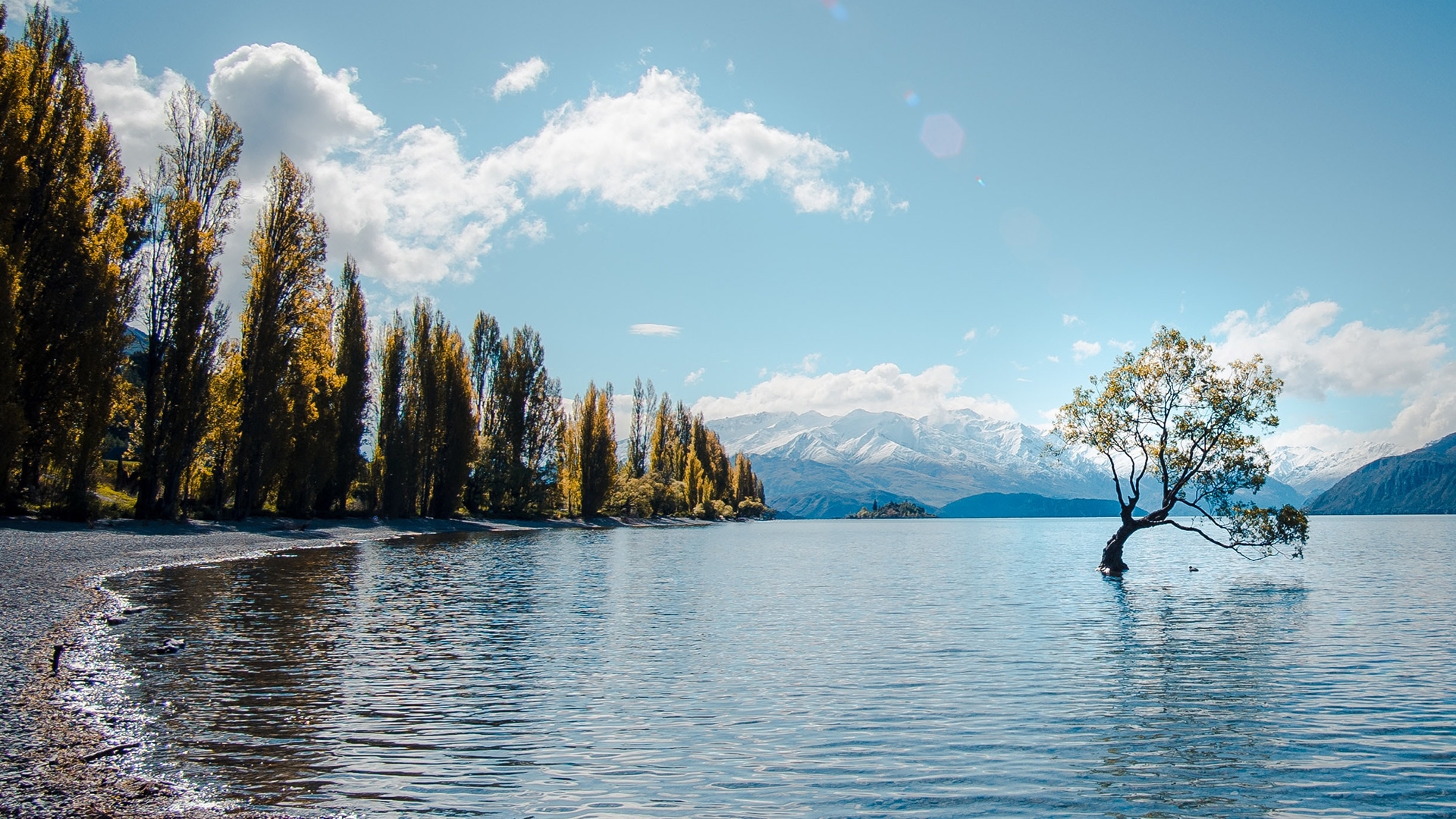 Los mejores viajes a Nueva Zelanda - Pasaporte Austral