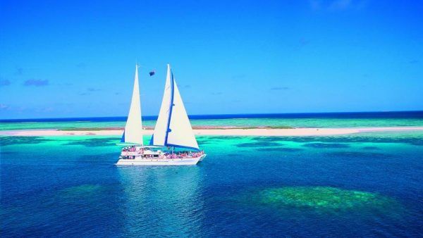 Crucero Ocean Spirit a Barrera de Coral