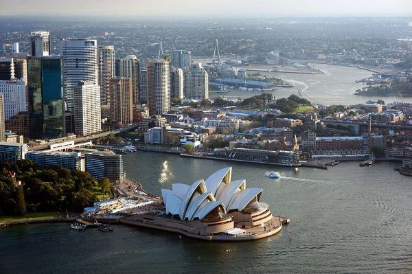 Viaje esencia de Australia
